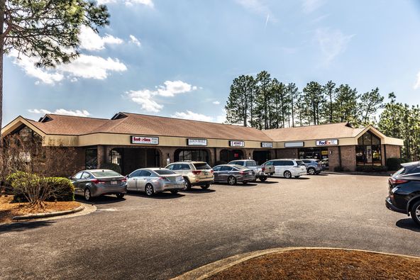 Yadkin Park: 214 Commerce Ave, Southern Pines, NC 28387